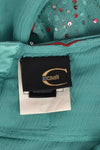 ROBERTO CAVALLI JUST CAVALLI HANDKERCHIEF DRESS S