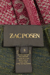 ZAC POSEN SPARKLY KNITTED DRESS S