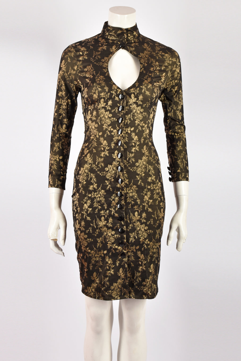 AGENT PROVOCATEUR 2008 LEONI DRESS S/M