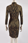 AGENT PROVOCATEUR 2008 LEONI DRESS S/M