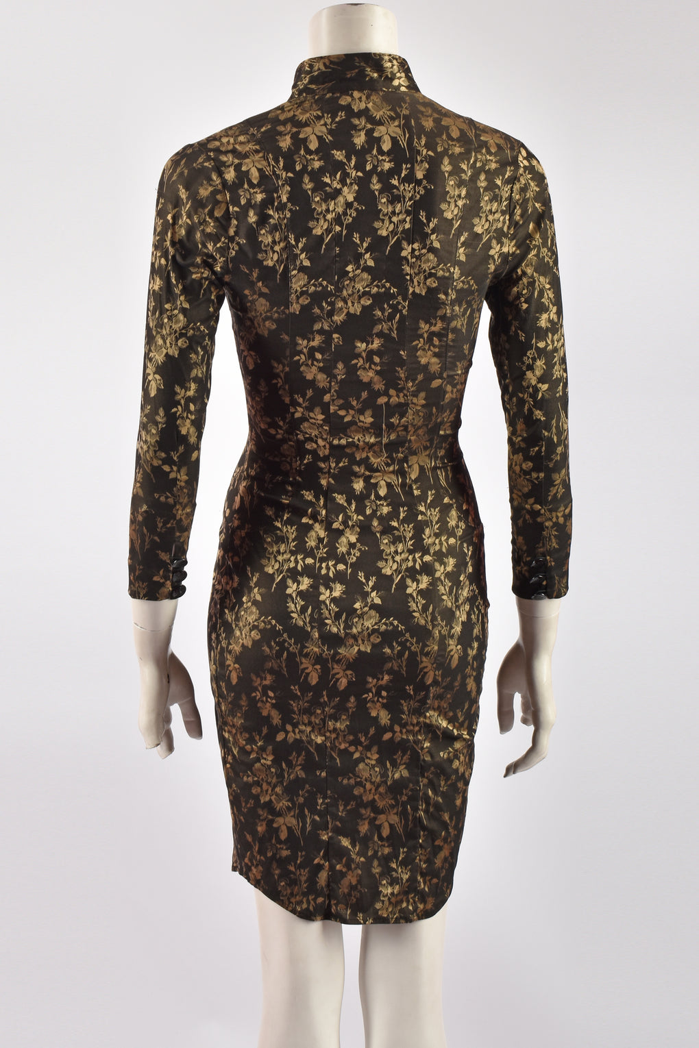 AGENT PROVOCATEUR 2008 LEONI DRESS S/M