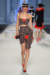 MOSCHINO S/S 2023 POINTED HEELS WITH INFLATABLE HEART ON FRONT