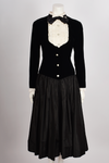 BELLVILLE SASSOON TUXEDO DRESS