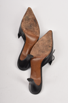 CHRISTIAN DIOR 2000'S LACE UP HEELS