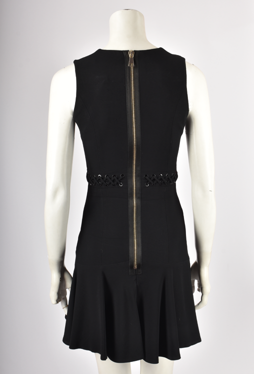 Givenchy Little Black Bodycon Dress