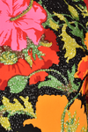 KEN SCOTT FLORAL EMBELLISHED DRESS