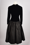 BELLVILLE SASSOON TUXEDO DRESS