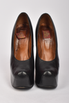 VIVIENNE WESTWOOD COURT PLATFORM PUMPS