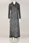 MEADHAM KIRCHHOFF 2013 runway coat XS-S