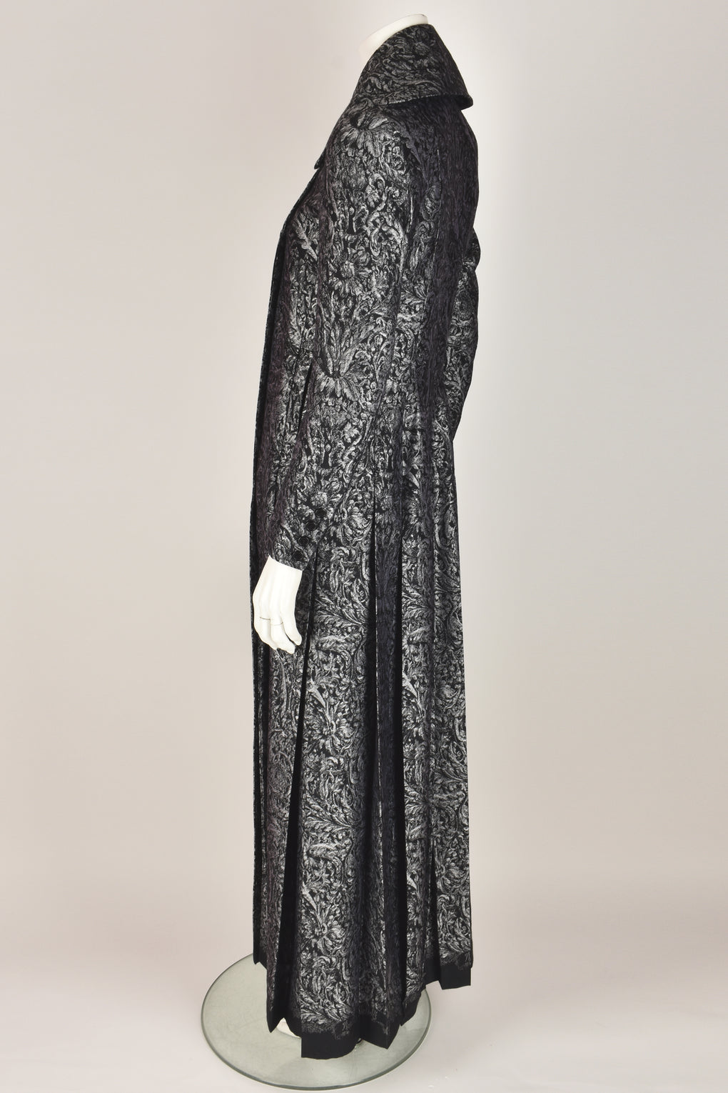 MEADHAM KIRCHHOFF 2013 runway coat XS-S
