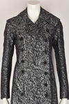 MEADHAM KIRCHHOFF 2013 runway coat XS-S