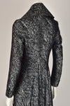 MEADHAM KIRCHHOFF 2013 runway coat XS-S