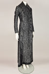 MEADHAM KIRCHHOFF 2013 runway coat XS-S