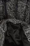 MEADHAM KIRCHHOFF 2013 runway coat XS-S
