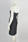 ROBERT DAVID MORTON 70s mini dress M