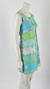 Emilio Pucci 60's print mini dress