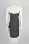 ROBERT DAVID MORTON 70s mini dress M