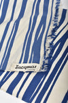 JACQMAR 60s long silk scarf