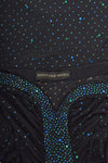ROBERT DAVID MORTON 70s mini dress M