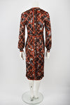 EMILIO PUCCI 70s jersey dress S-M