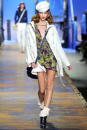 CHRISTIAN DIOR BY JOHN GALLIANO S/S 2011 DRESS