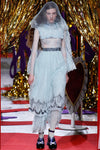 MEADHAM KIRCHHOFF 2014 pinafore dress XXXS