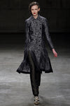 MEADHAM KIRCHHOFF 2013 runway coat XS-S