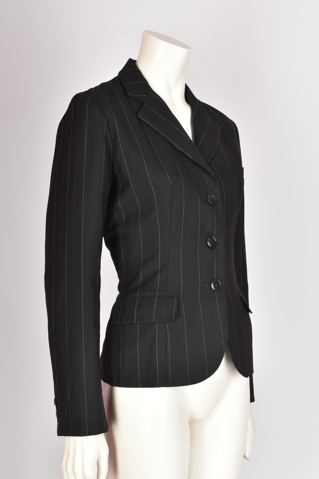 ALAIA FALL 1990 READY-TO-WEAR JACKET