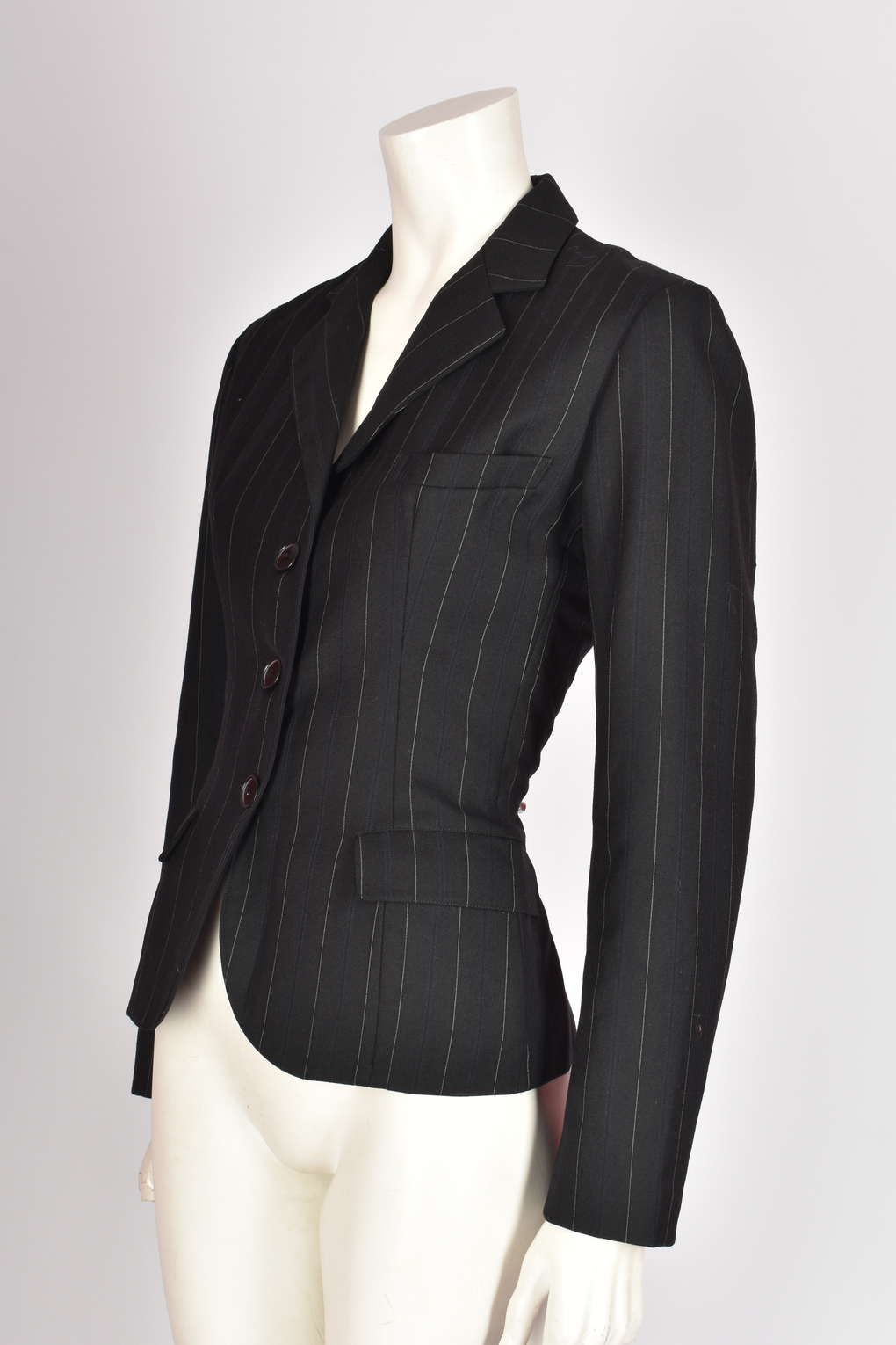 ALAIA FALL 1990 READY-TO-WEAR JACKET