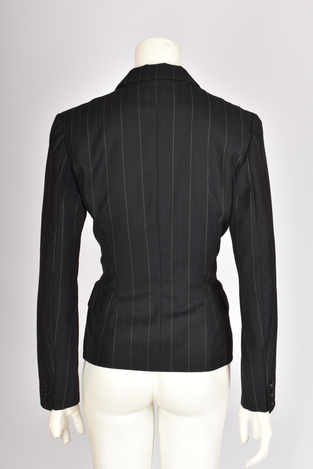 ALAIA FALL 1990 READY-TO-WEAR JACKET