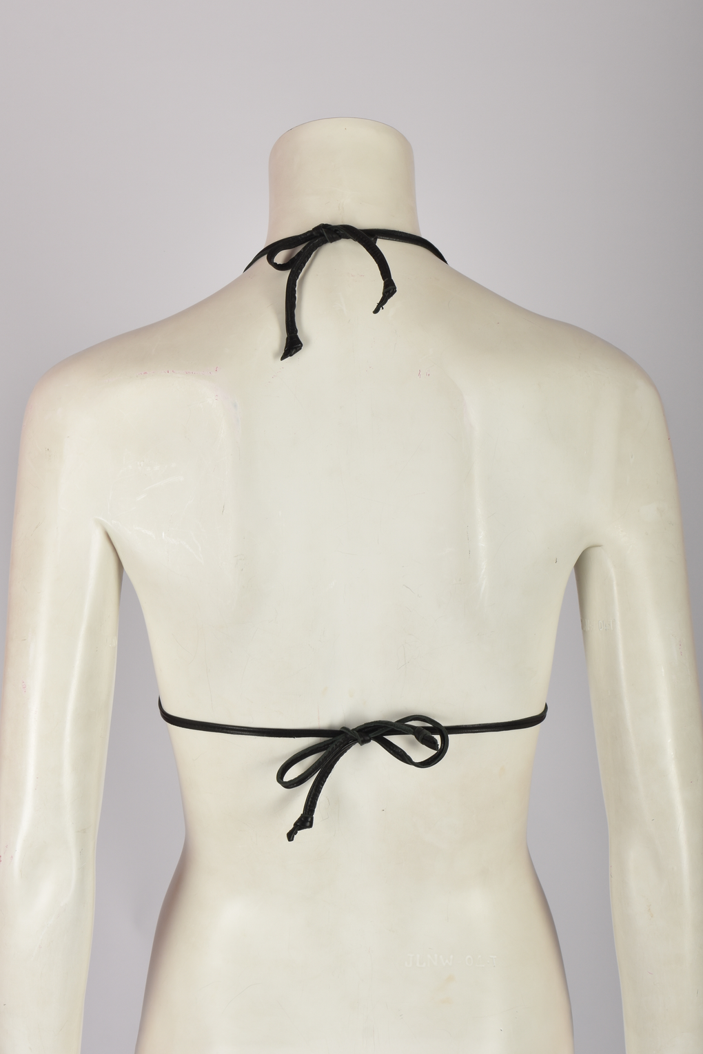 ELECTRIC BARBARELLA VINTAGE BLACK BRA