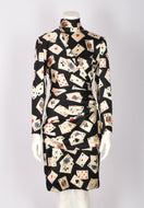 EMANUEL UNGARO DRESS