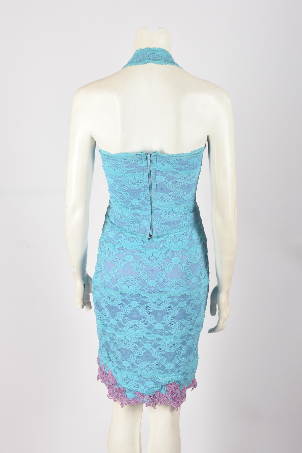 1990'S CATWALK COLLECTION CORSET AND SKIRT