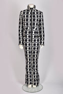 CHANEL SKI SUIT