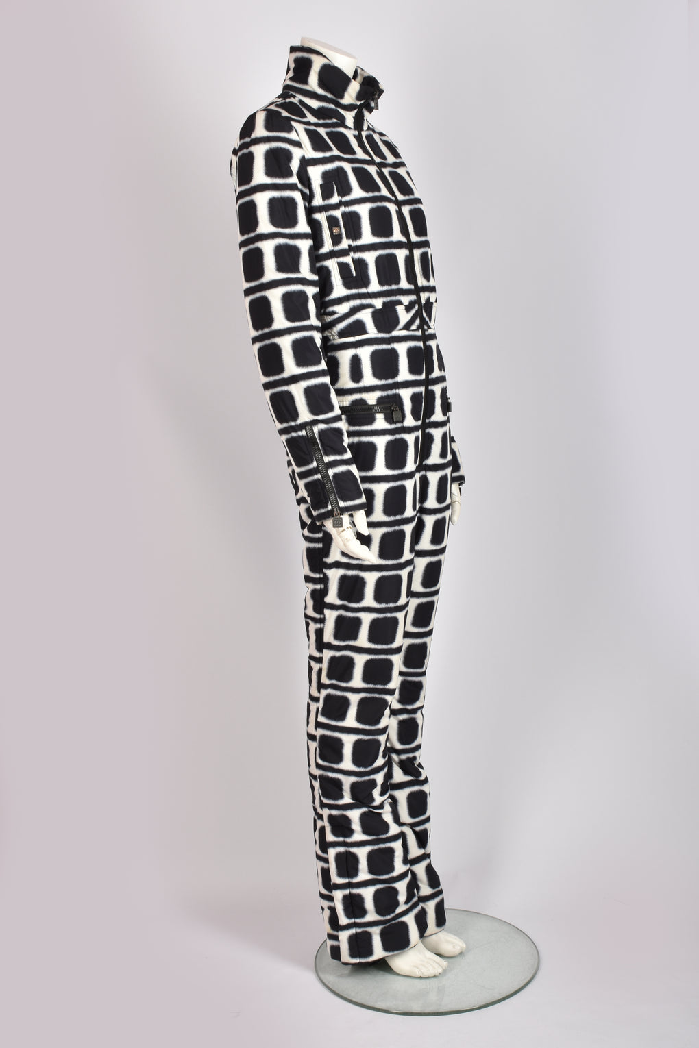 CHANEL SKI SUIT
