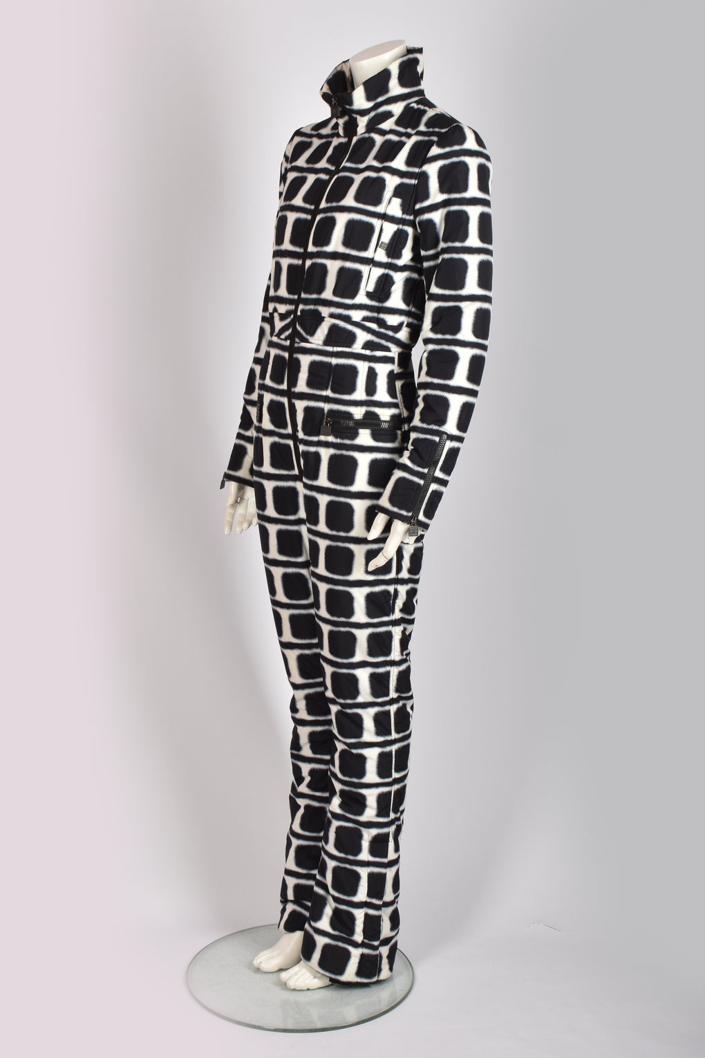 CHANEL SKI SUIT