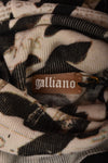 JOHN GALLIANO HOUNDSTOOTH SET