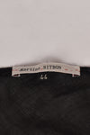 MARTINE SITBON F/W 1997 SHEER DISTRESSED DRESS