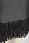 STELLA McCARTNEY 2014 FRINGE MINI DRESS XS