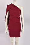 LANVIN 2010 ASYMMETRICAL DRESS S