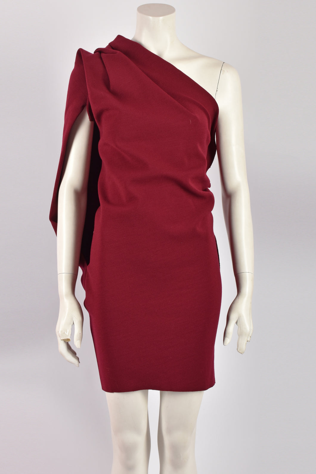 LANVIN 2010 ASYMMETRICAL DRESS S