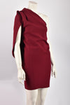 LANVIN 2010 ASYMMETRICAL DRESS S
