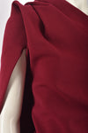 LANVIN 2010 ASYMMETRICAL DRESS S