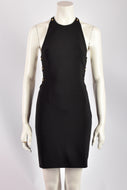 GIANNI VERSACE VERSUS LION MEDALLION DRESS S