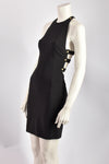 GIANNI VERSACE VERSUS LION MEDALLION DRESS S