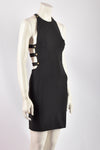 GIANNI VERSACE VERSUS LION MEDALLION DRESS S