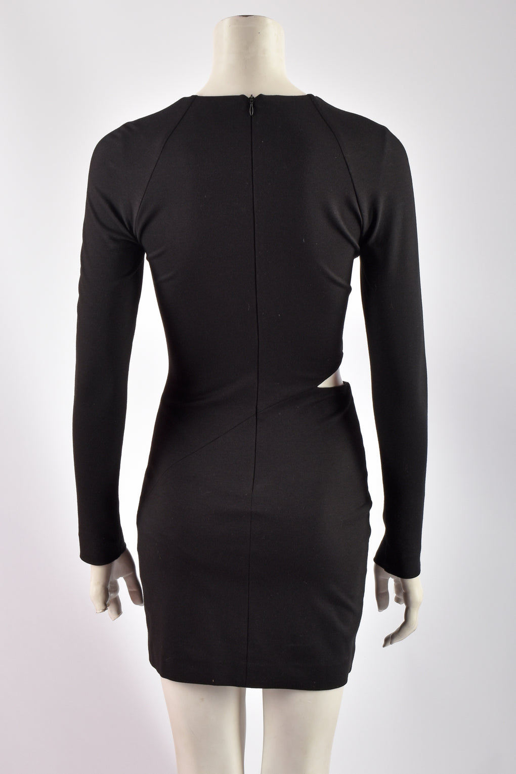 VERSACE VERSUS SAFETY PINS DRESS S