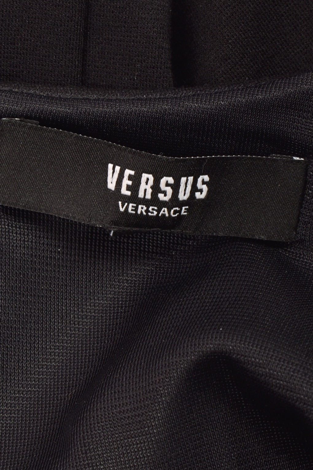 GIANNI VERSACE VERSUS LION MEDALLION DRESS S