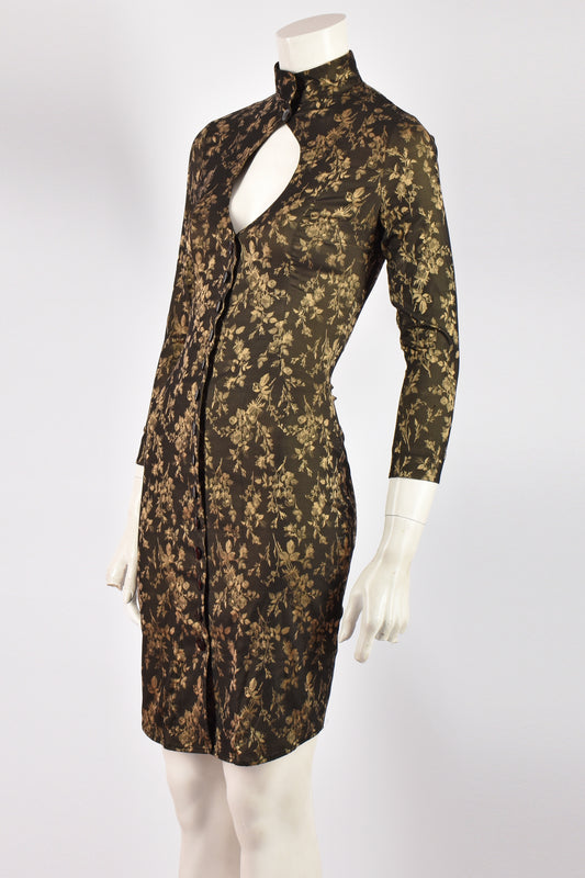 AGENT PROVOCATEUR 2008 LEONI DRESS S/M