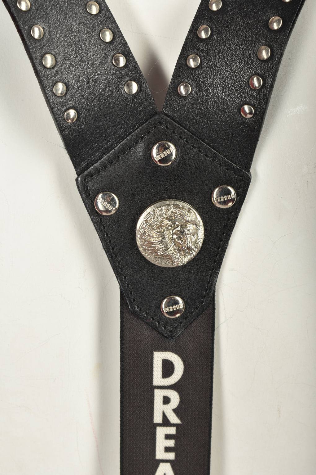 GIANNI VERSACE VERSUS BRACES